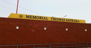 Burkina Faso : Voici les nouvelles conditions d’accès au Mémorial Thomas Sankara