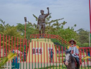 Mémorial Thomas Sankara : Troisième hommage militaire au Président Thomas Sankara et à ses douze compagnons